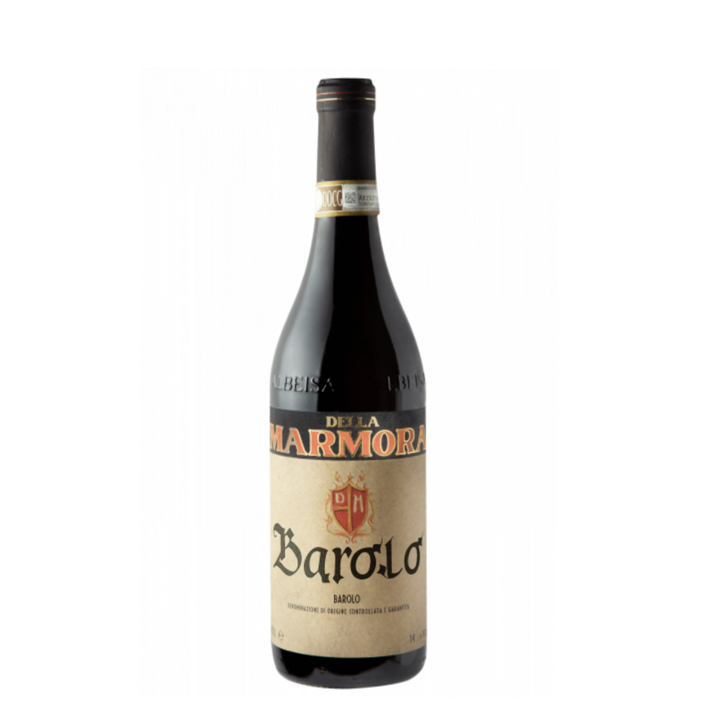 Della Marmora Barolo Docg 2016 75 Cl 14