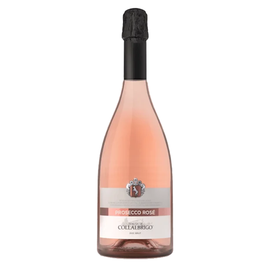 Collalbrigo Prosecco Rose Doc 37.5 Cl 11.0