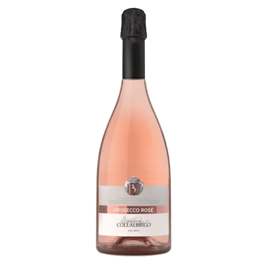 Collalbrigo Prosecco Rose Doc 75 Cl 11.0