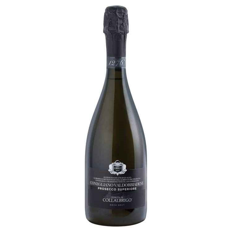 Collalbrigo Prosecco Brut Doc 75 Cl 11.0