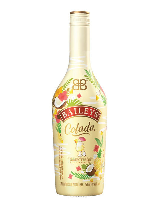 Baileys Colada Liqueur Limited Edition 70 Cl 17.00