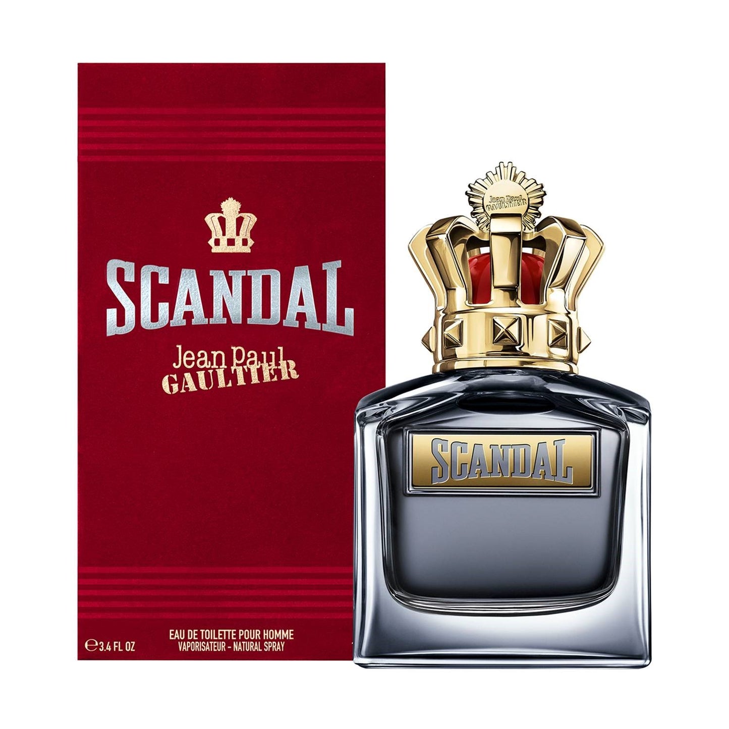 JPG Scandal Poor Homme EDT MF 100Ml