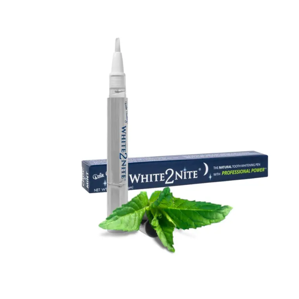 Dale Audrey White2Nite Teeth Whitening Pen Peppermint