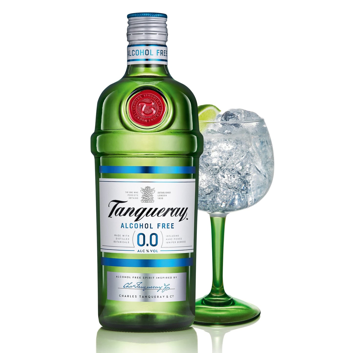 Tanqueray Alcohol Free Spirit 70cl