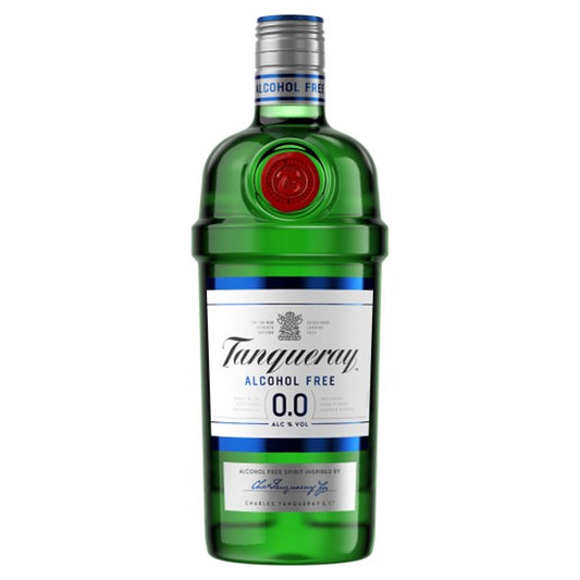 Tanqueray Alcohol Free Spirit 70cl