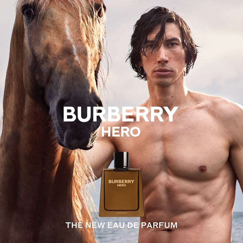 Burberry Hero MF EDP 50 Ml