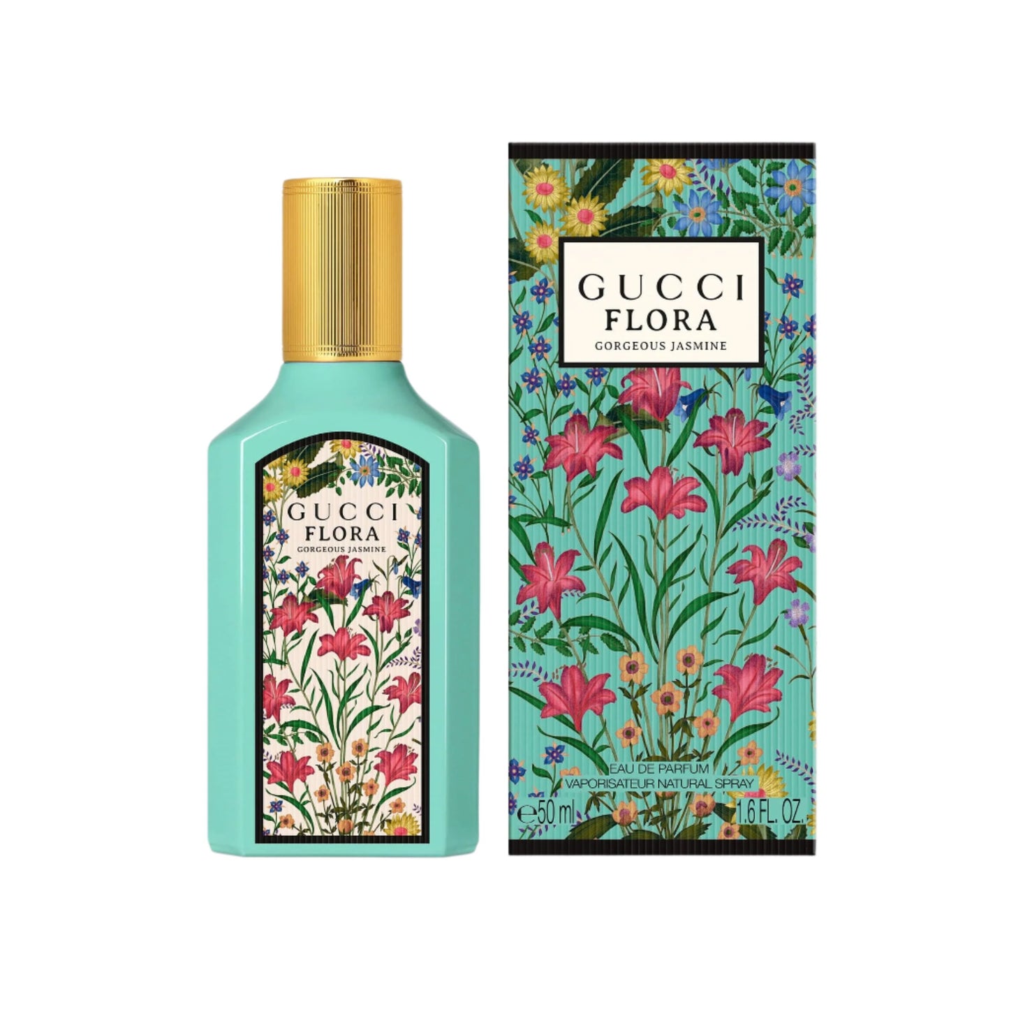 Gucci Flora Gorgeous Jasmine WF EDP 50 Ml