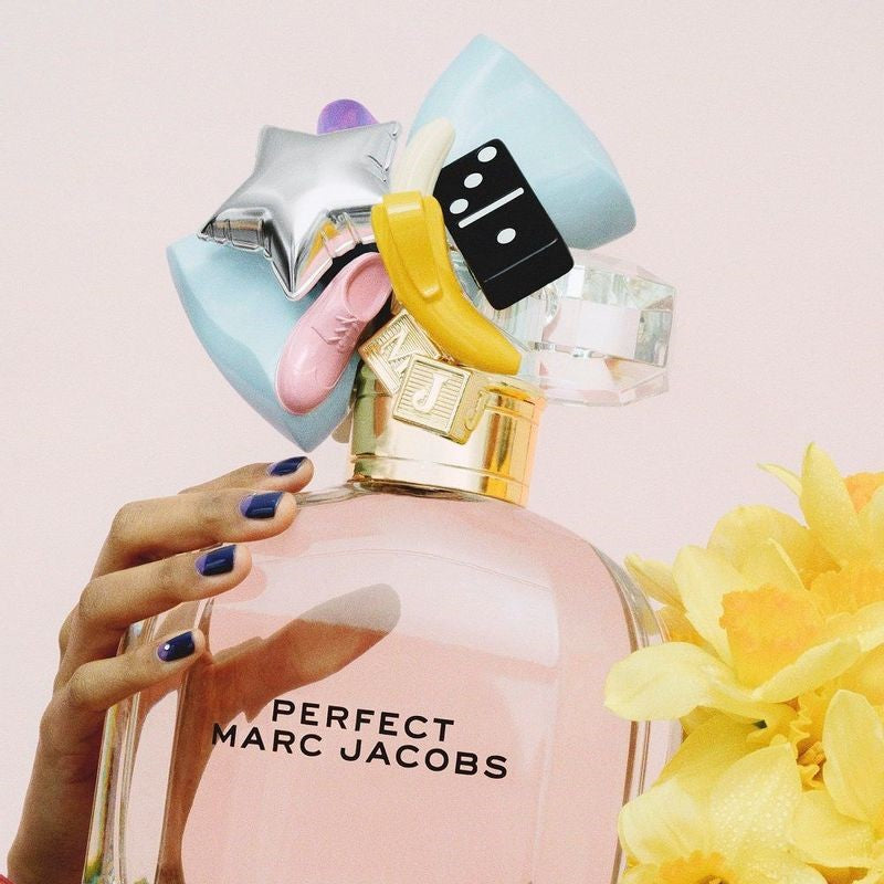 Marc Jacobs Perfect WF EDP 100 Ml