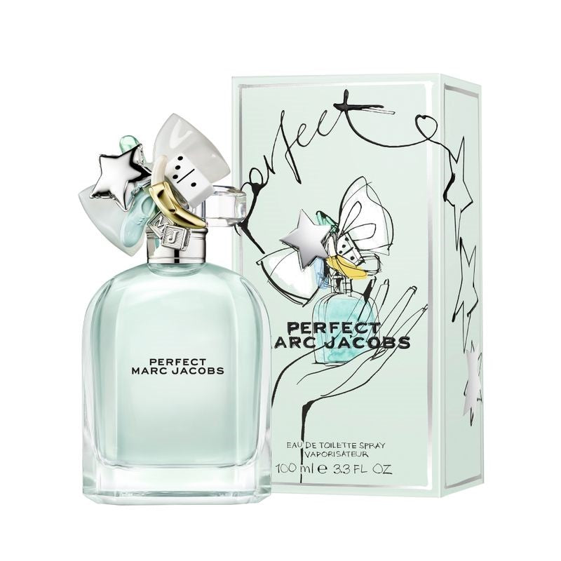 Marc Jacobs Perfect WF EDT 100 Ml