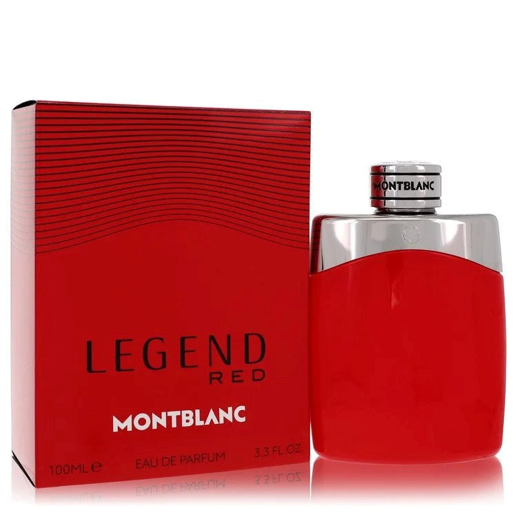 Montblanc Legend Red MF EDP 100 Ml