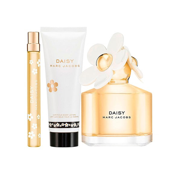 Marc Jacobs Daisy Xm MF Set Edt 100 Ml + Bl 75 Ml + Edt 10 M