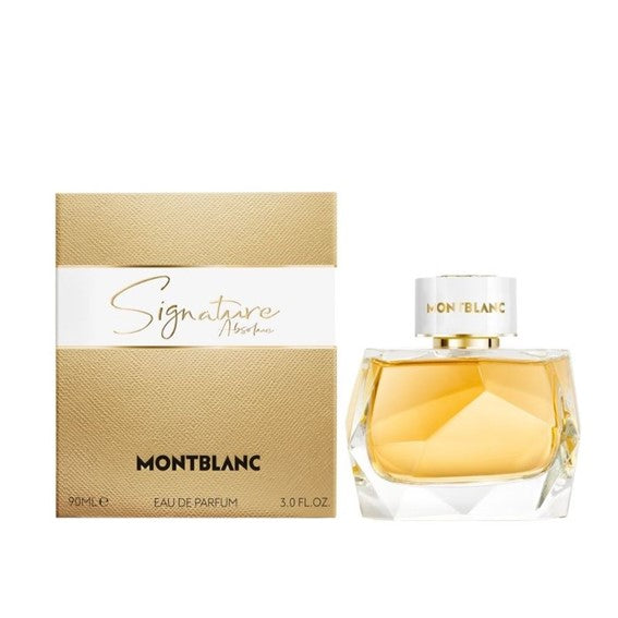 Montblanc Signature Absolute WF EDP 90 Ml