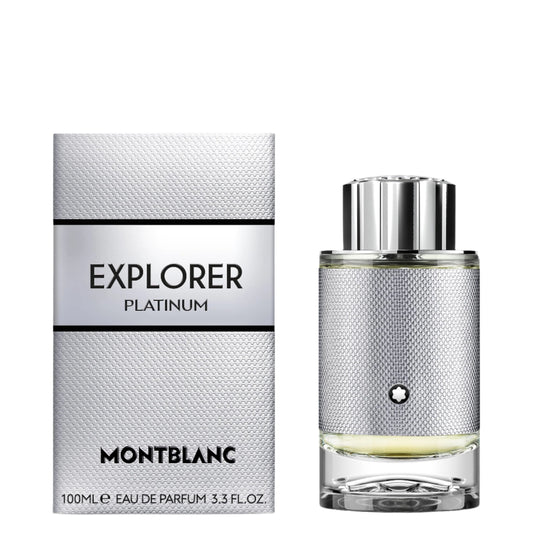 Montblanc Explorer Platinum MF EDP 100 Ml