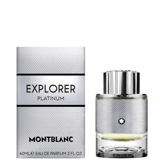 Montblanc Explorer Platinum MF EDP 60 Ml