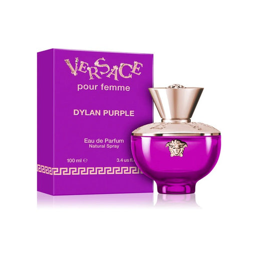 Versace Dylan Purple Wf Edp 100 Ml