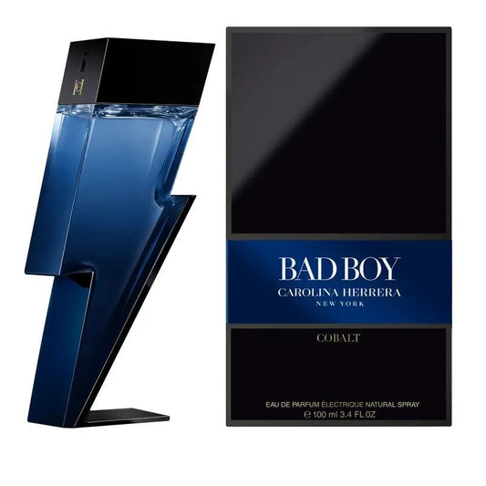 C Herrera Bad Boy Cobalt MF EDP 100 Ml