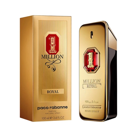 P Rabanne 1 Million Royal MF Parfum 100ml