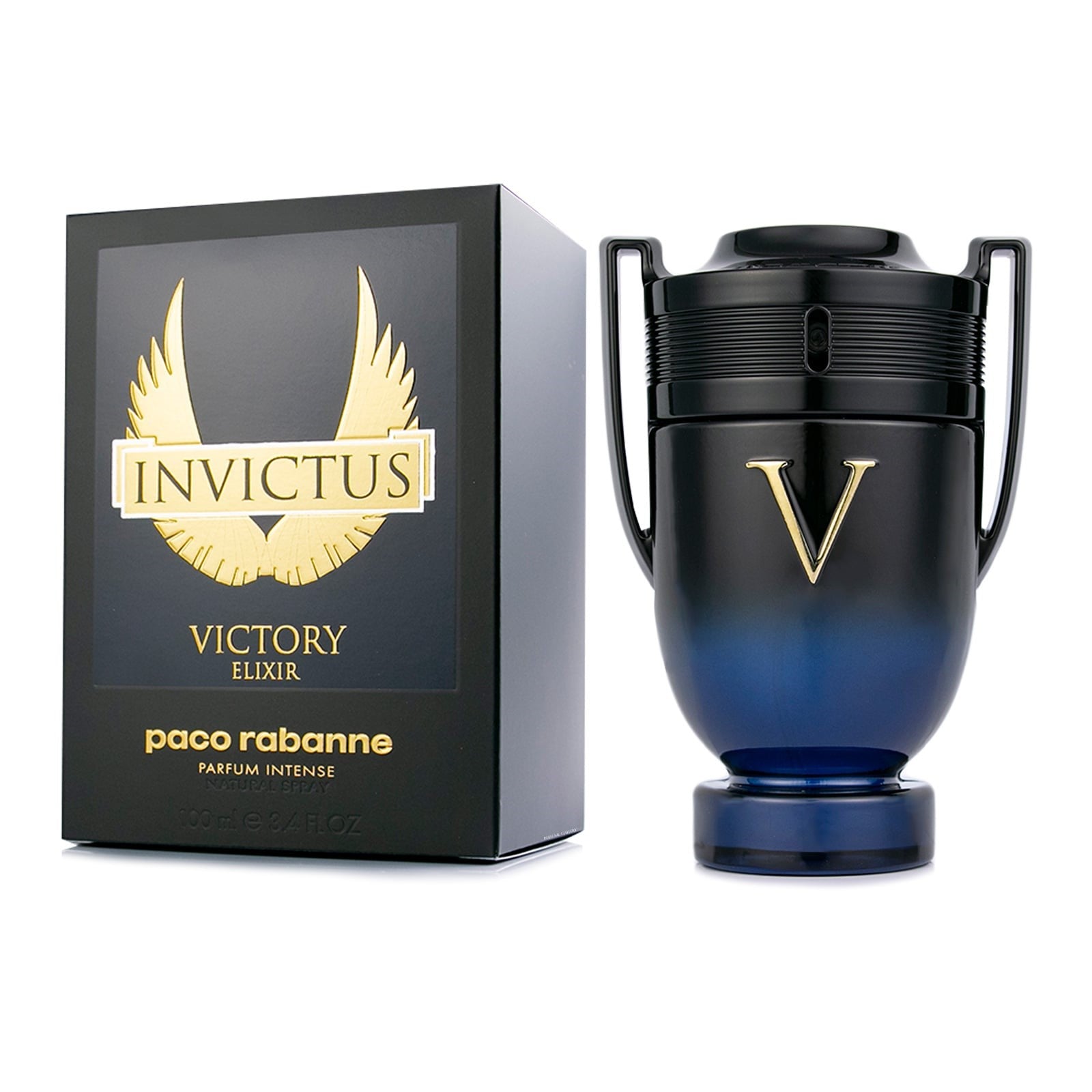 P Rabanne Invictus V. Elixir MF Parfum 100ml – 3Sixty Duty Free Bogota