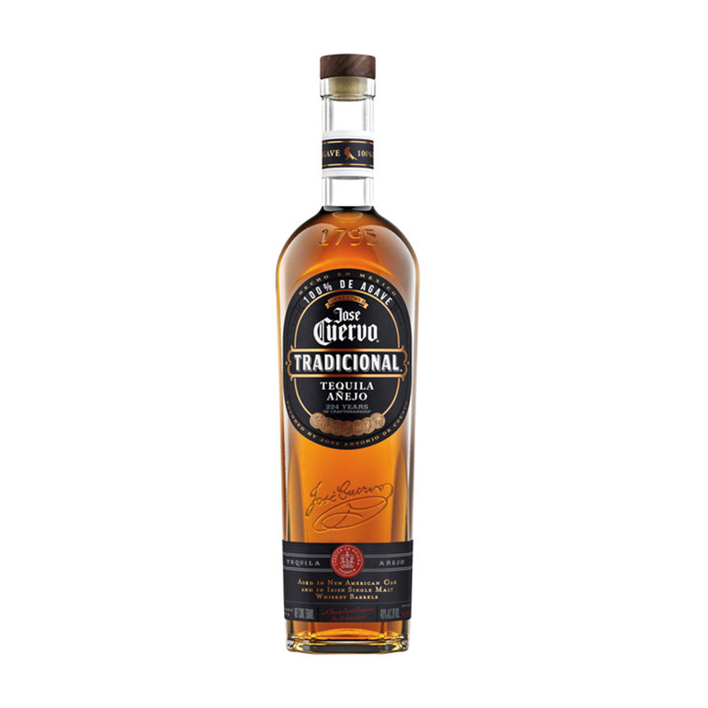 Jose Cuervo Tradicional Añejo 75cl 40%