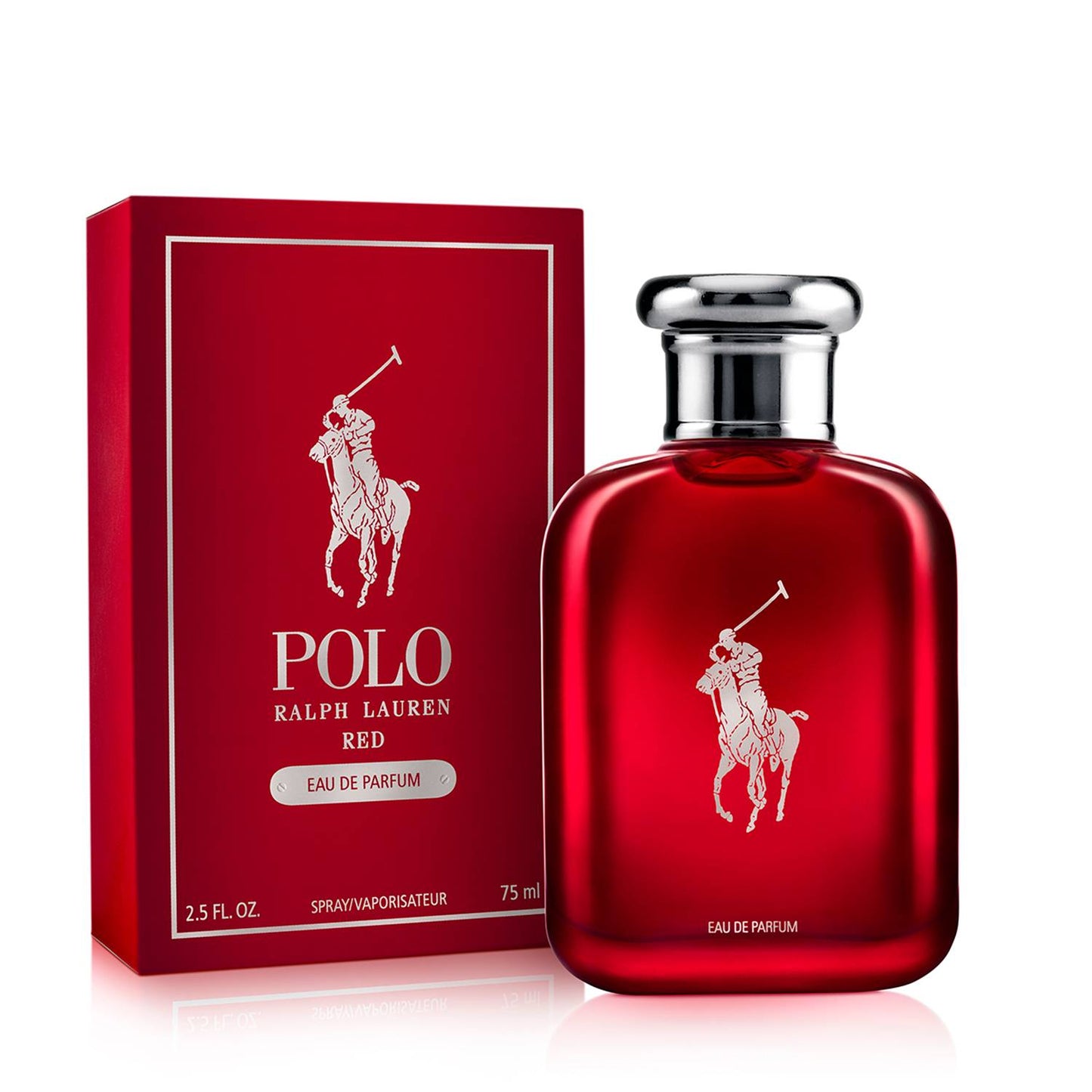 R Lauren Polo Red Parfum MF 75 Ml