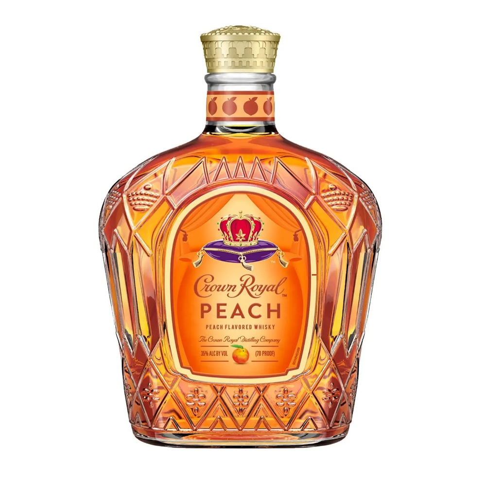 Crown Royal Peach 100 Cl 35.0