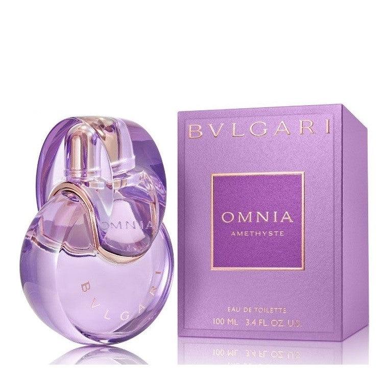 Bvlgari Omnia Amethyste WF EDT 100 Ml