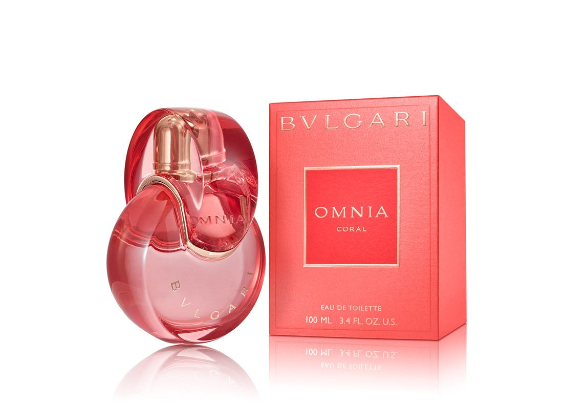 Bvlgari Omnia Coral WF EDT 100 Ml