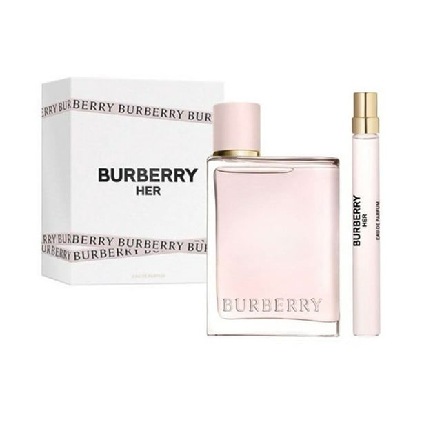 Burberry Her WF Set EDP 100 Ml + Ps 10 Ml