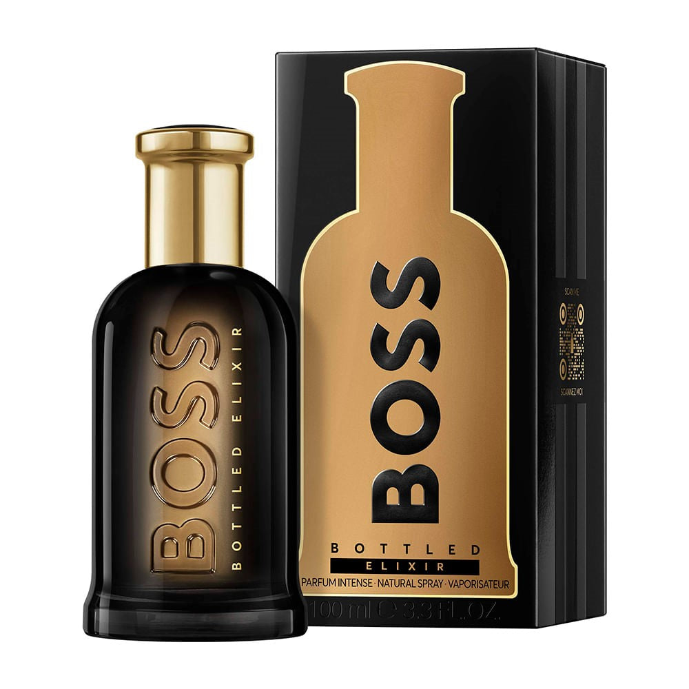 Hugo Boss Bottled MF EDP 100Ml