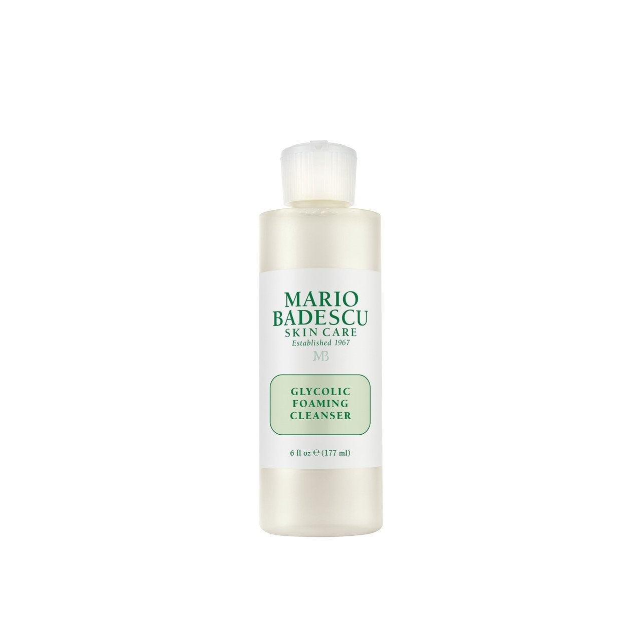 Mario Badescu Glycolic Foaming Cleanser 177ml