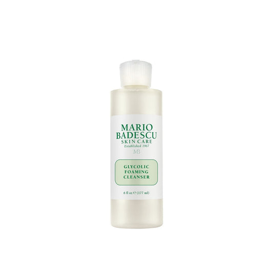 Mario Badescu Glycolic Foaming Cleanser 177ml