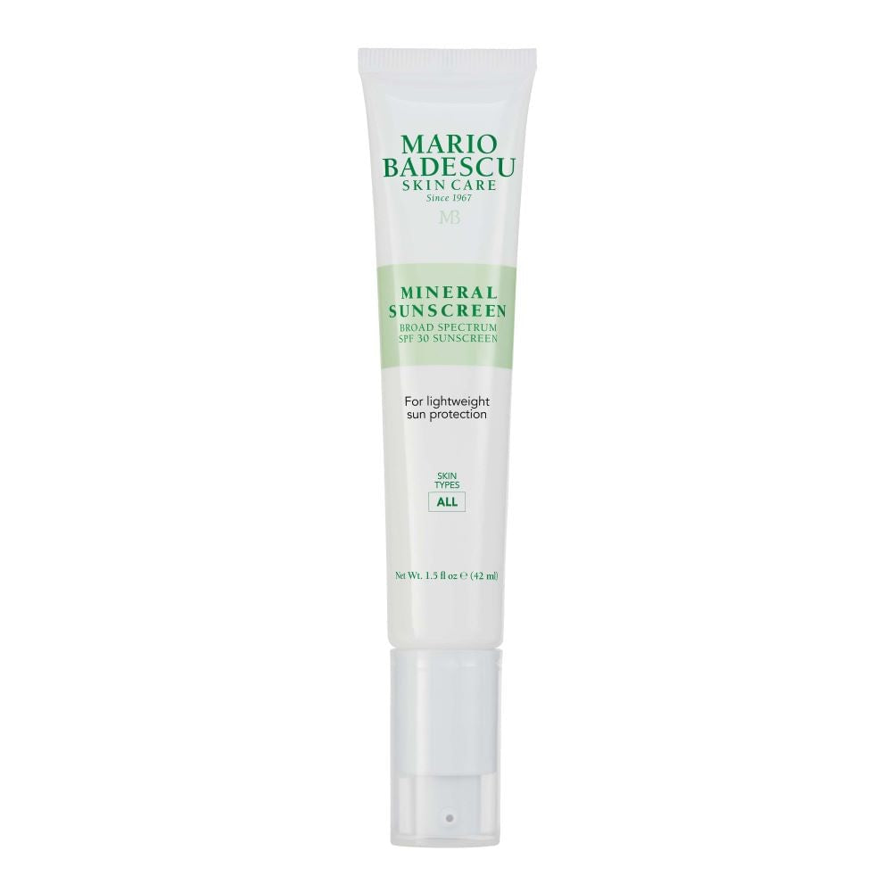 Mario Badescu Mineral Sunscreen SPF30 44ml