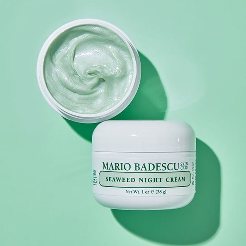 Mario Badescu Seaweed Night Cream 30ml