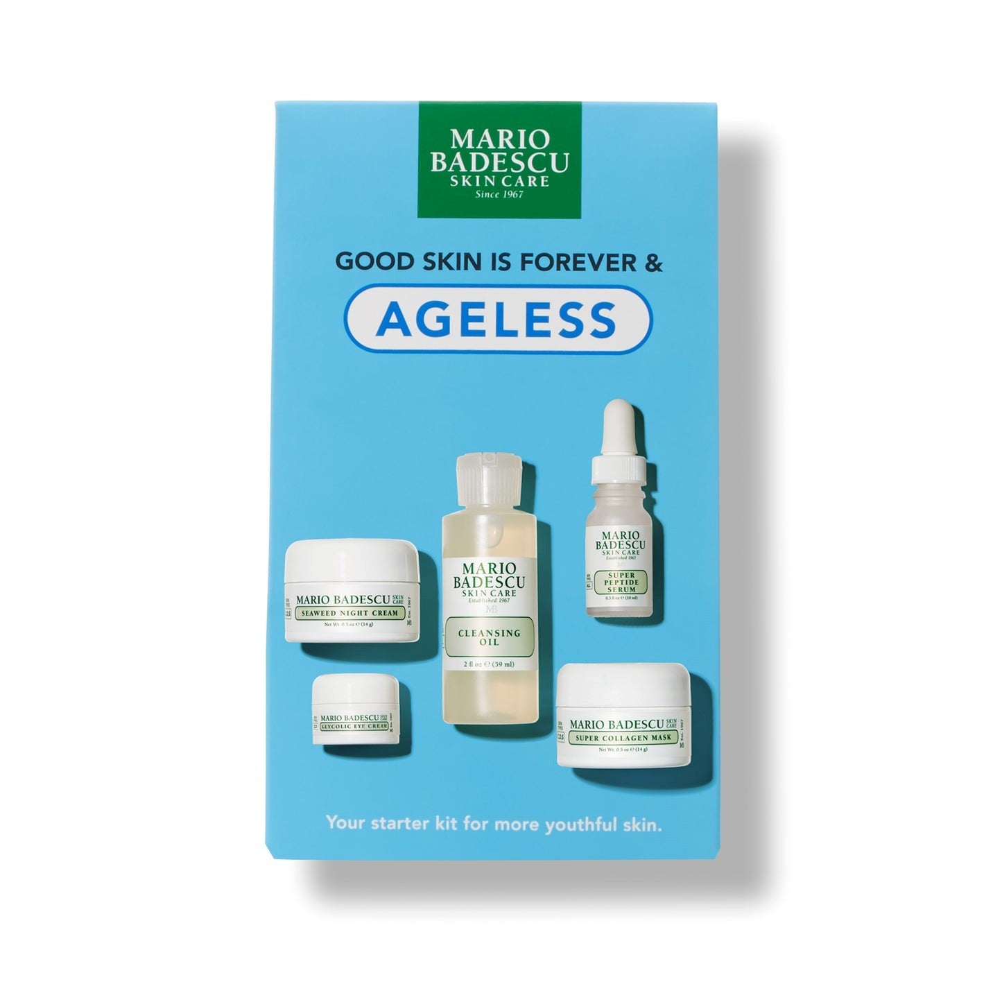 Mario Badescu Good Skin is Forever Ageless Set