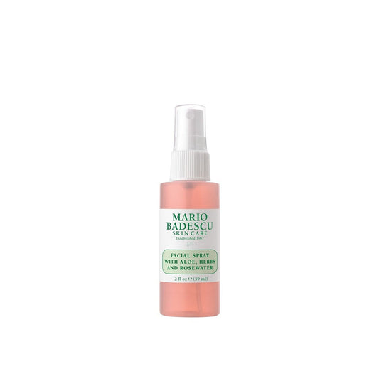 Mario Badescu Facial Spray W/Aloe, Herbs & Rosewater 59ml