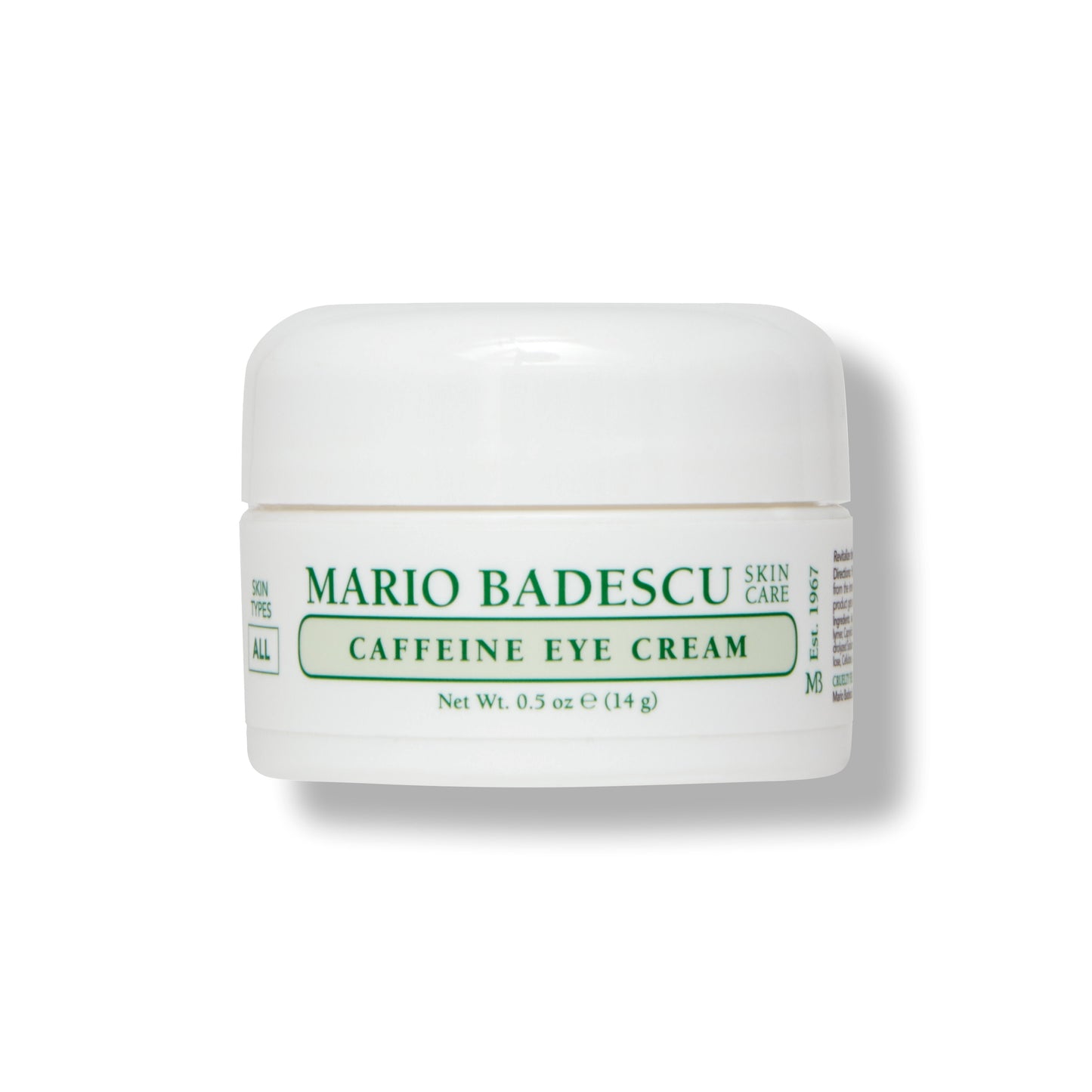 Mario Badescu Caffeine Eye Cream 15ml