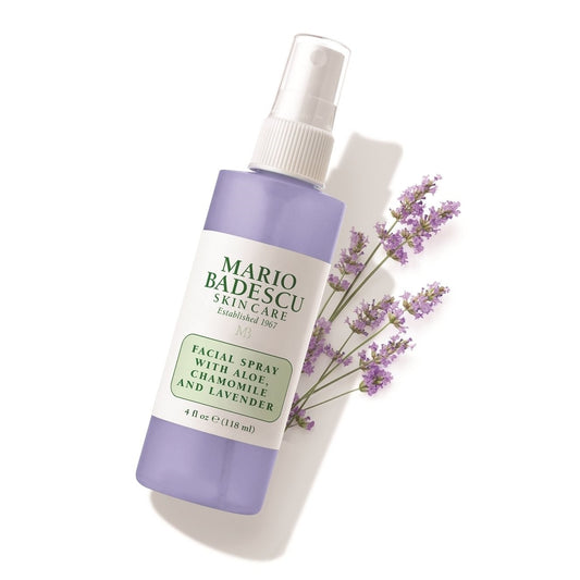 Mario Badescu Facial Spray W/Aloe,Chamomile & Lavender 118ml