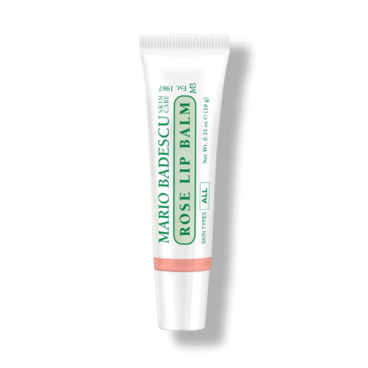 Mario Badescu Rose Lip Balm (Tube) 10ml