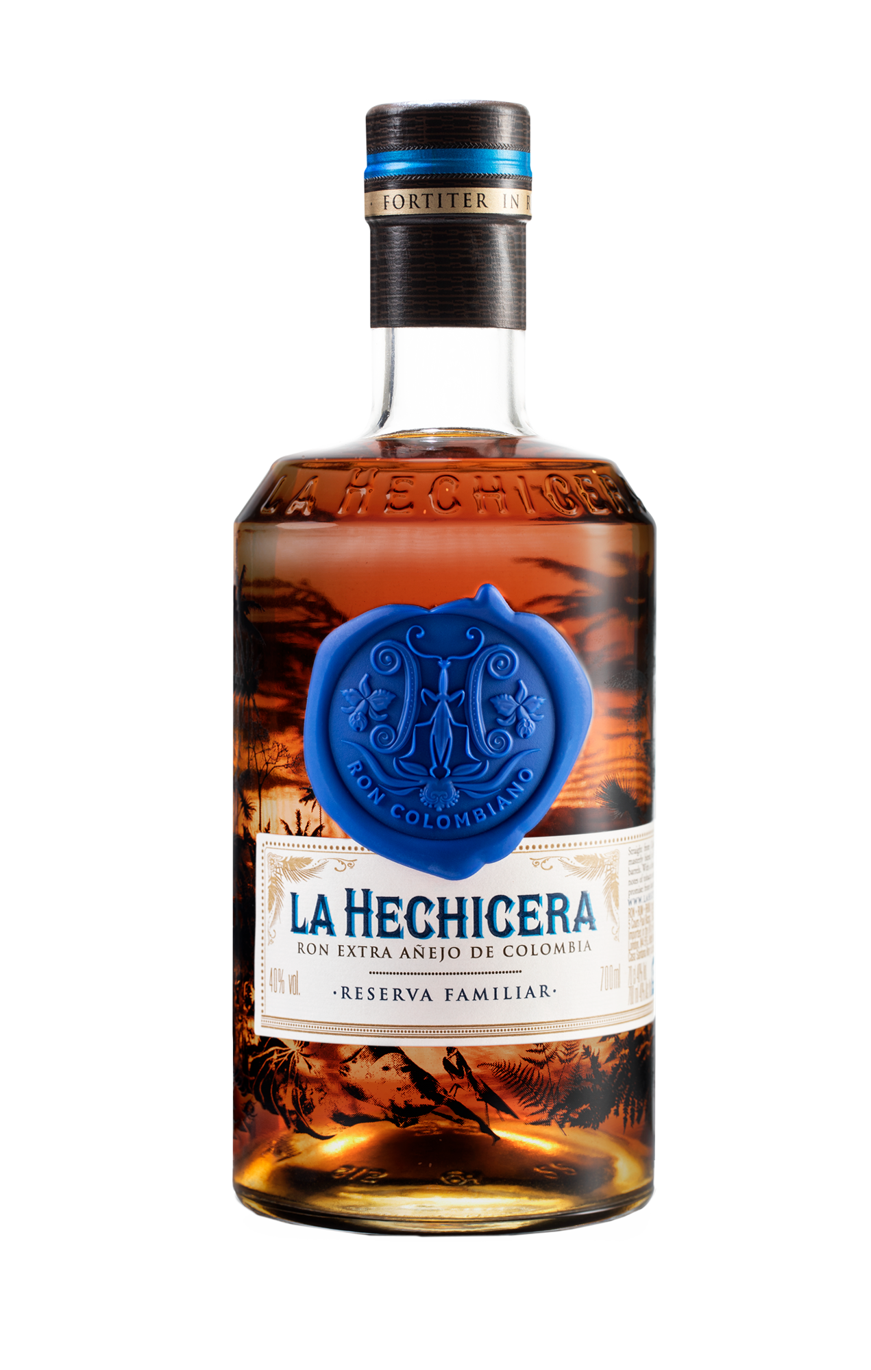 La Hechicera Reserva Familiar 70 Cl 40.0