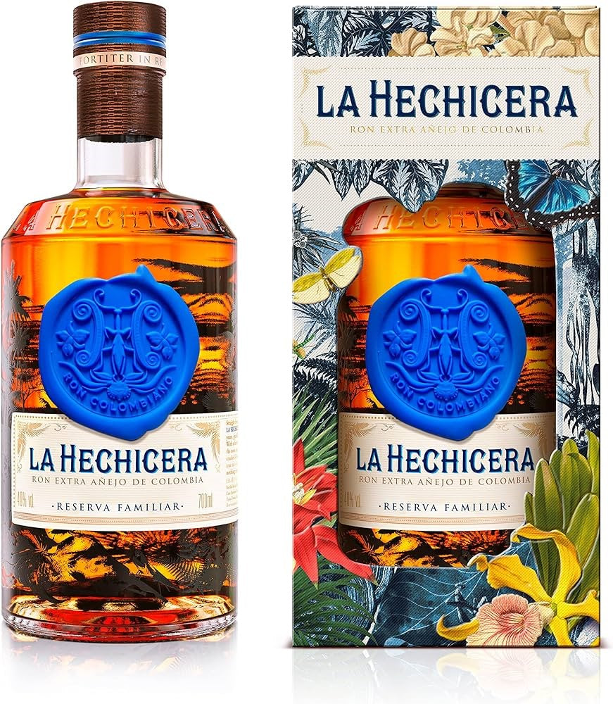 La Hechicera Reserva Familiar 70 Cl 40.0