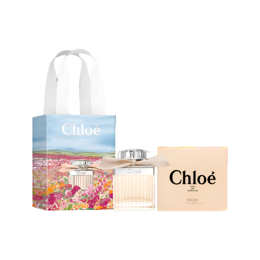 Chloe Signature Trex Gifting Bag + WF EDP 75ml
