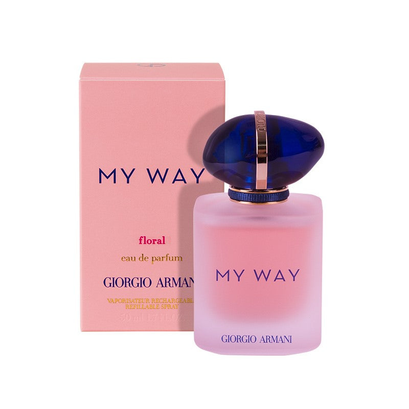 Armani My Way Floral WF EDP 50 Ml