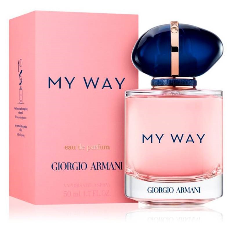 Armani My Way Parfum WF 50 Ml