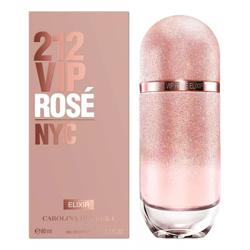 C Herrera 212 Vip Rosé Elixir WF EDP 80Ml