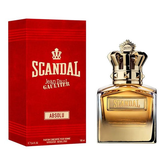 JPG Scandal Absolut Him MF EDP 100ml