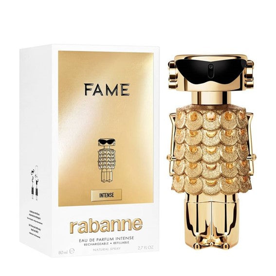 P Rabanne Fame Intense WF EDP Refillable 80ml