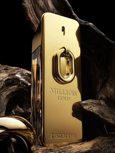 P Rabanne 1 Million Gold Intense MF EDP 100ml