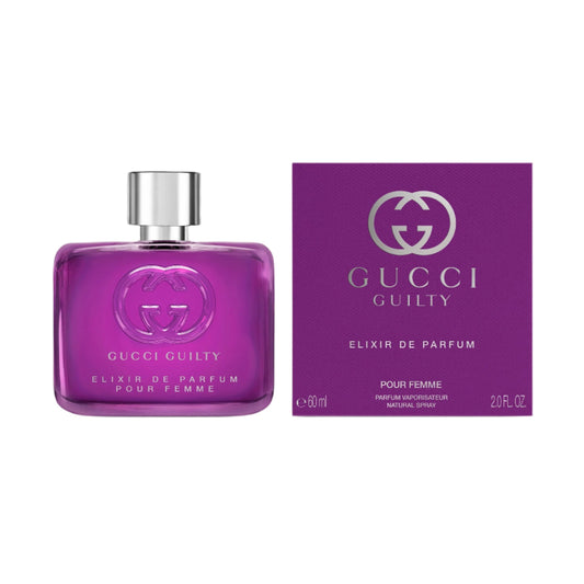 Gucci Guilty Elixir Pour Femme WF EDP 60 Ml