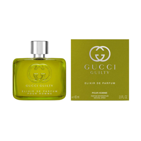 Gucci Guilty Elixir Pour Homme MF EDT 60 Ml