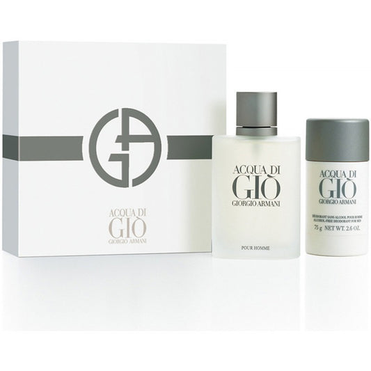 Armani Acqua Di Gio Homme Value Set (MF EDP 100ml +Deo 75ml